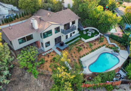 Built by Rener, Sherman Oaks, Contractor